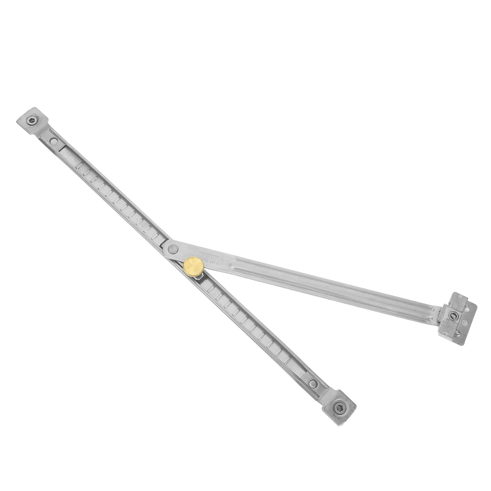 Window Lock Bar - Pembatas Jendela Berengsel, Pengatur Ketinggian Jendela,