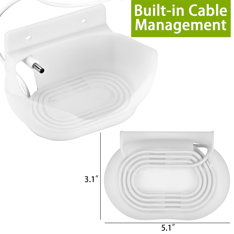 Google Speaker Nest Audio - ABMF 2X Braket Penyangga Dinding untuk
