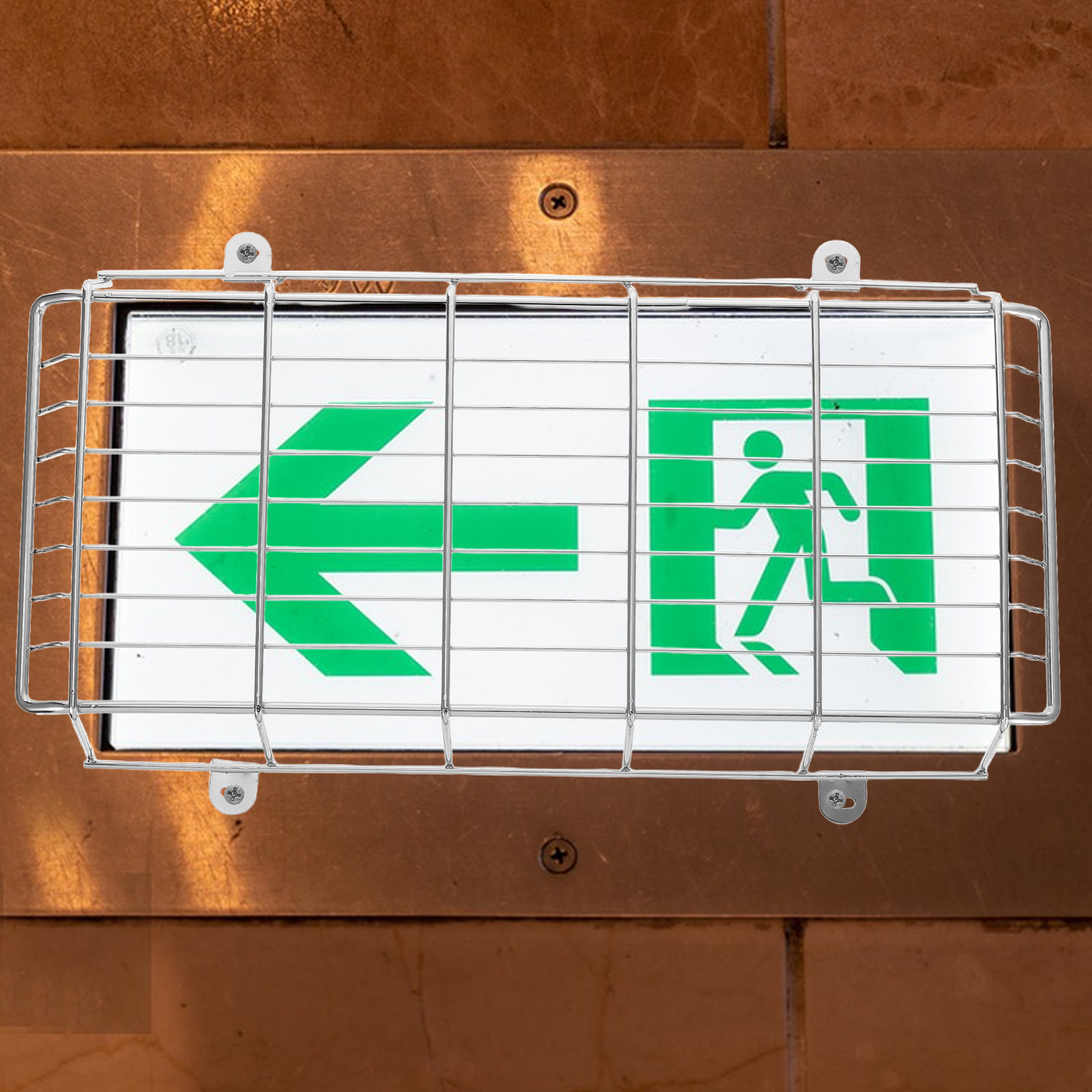 1 Set Papan Penunjuk Keluar ya - Emergency Exit Sign ulasan dan harga