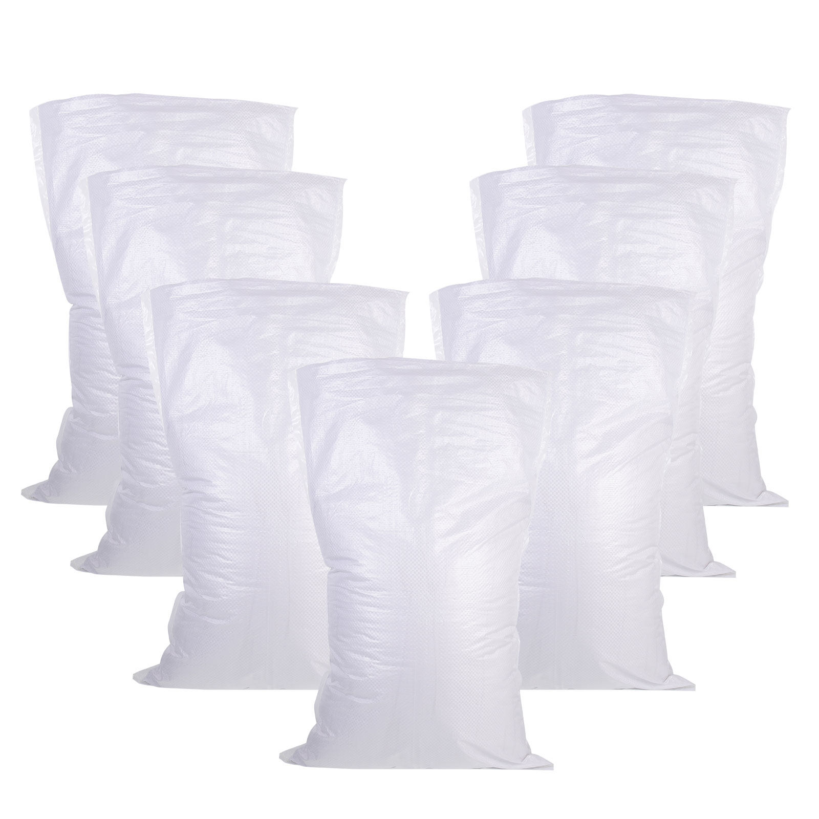 16Pcs Karung Pasir Anyaman Tah - Flood Barrier Bag ulasan dan harga