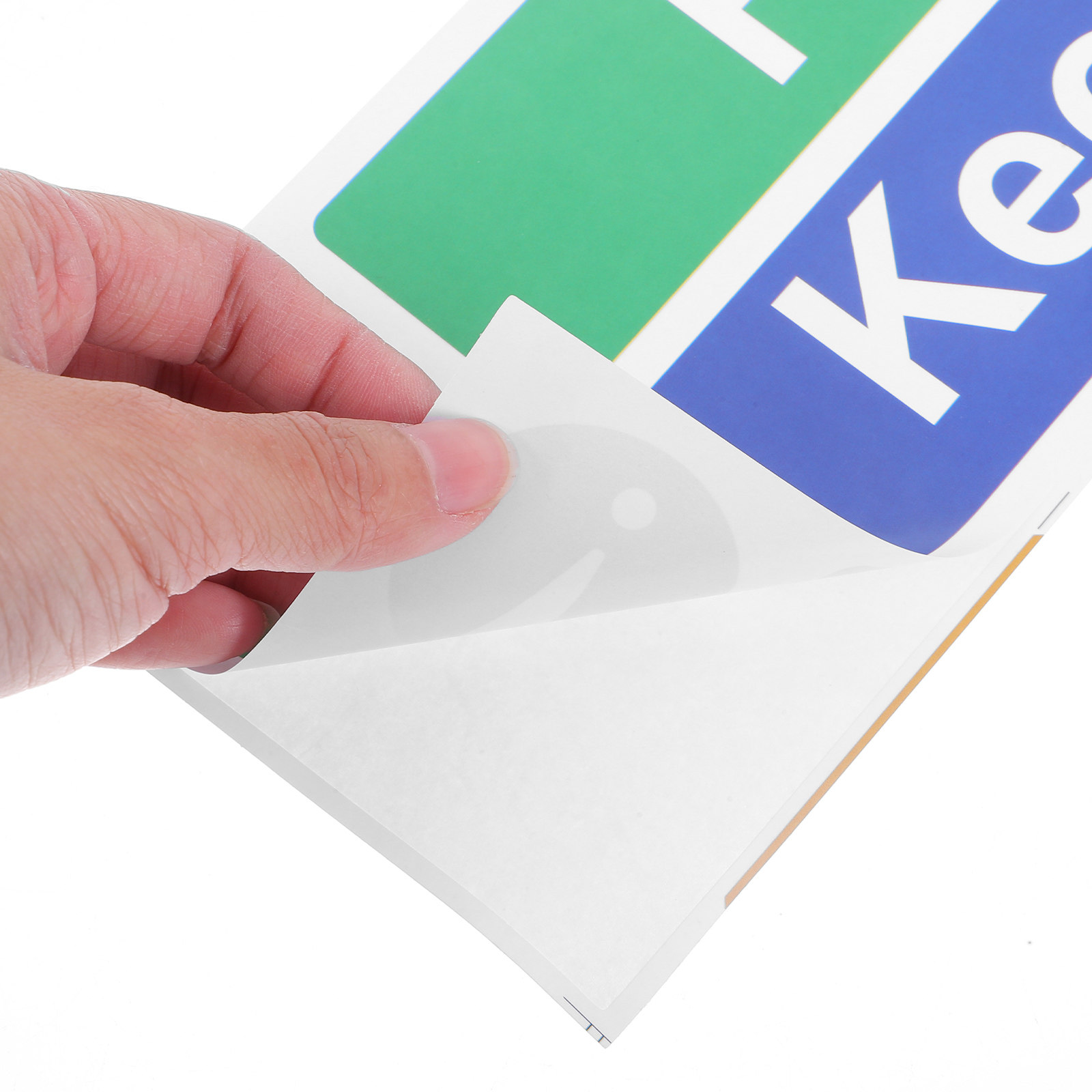 5 buah Stiker Keselamatan untu - Emergency Exit Sign ulasan dan harga