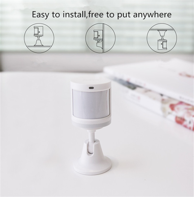 Aqara Sensor gerak cerdas, Sen - Xiaomi Hub Mijia Hub ulasan dan harga