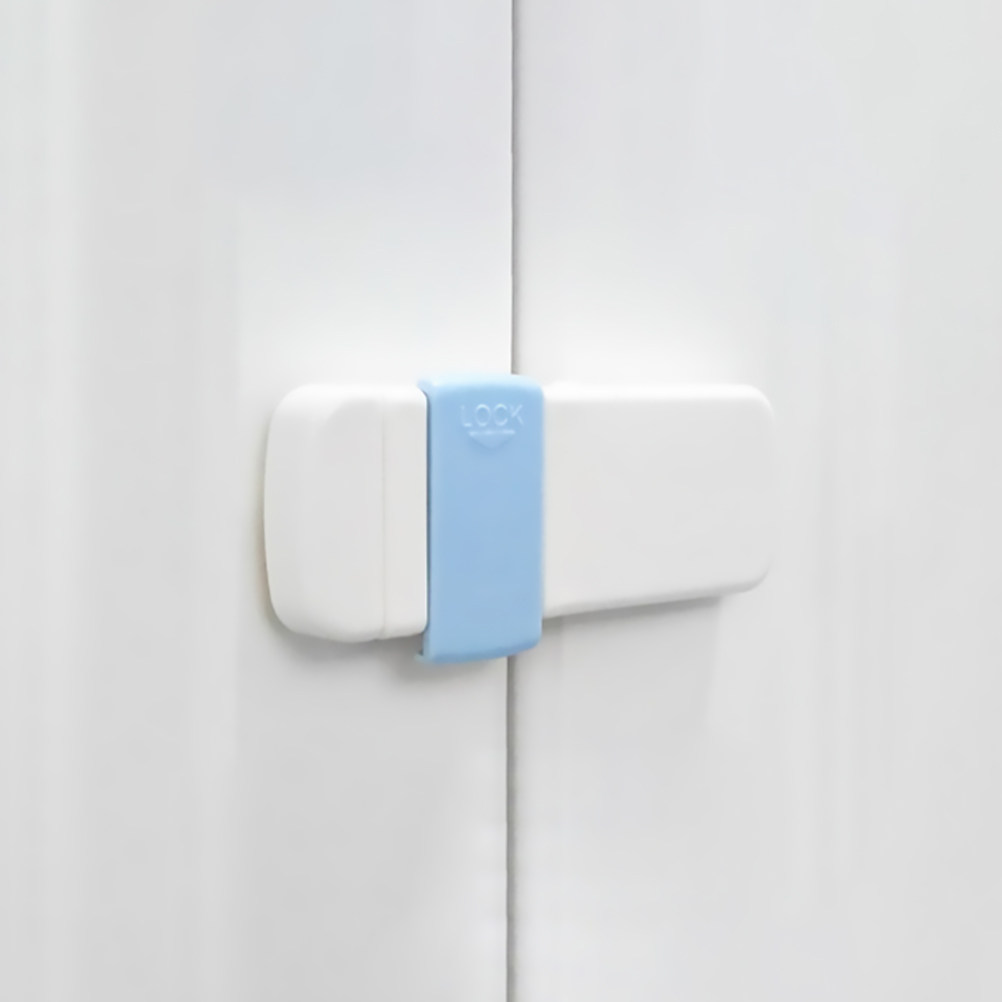 4 Buah Kunci Pengaman Laci unt - Medicine Cabinet Lock ulasan dan harga