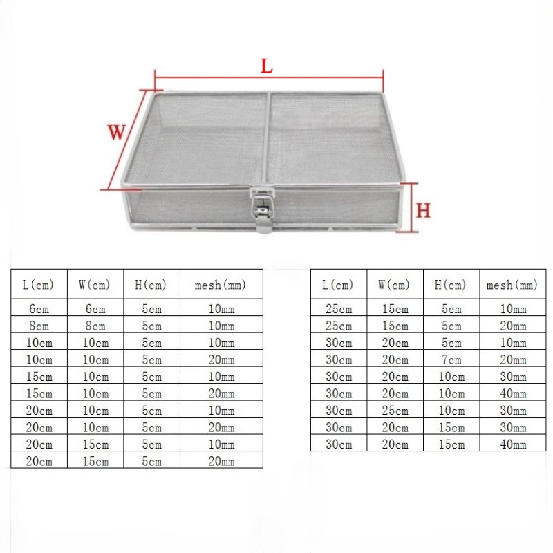 Keranjang Jaring Stainless Ste - Medicine Cabinet Lock ulasan dan harga