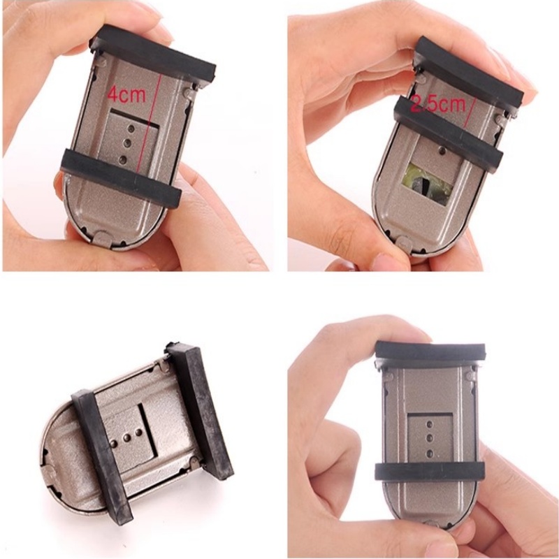 4 set Sash geser Stopper kabin - Window Lock Bar ulasan dan harga