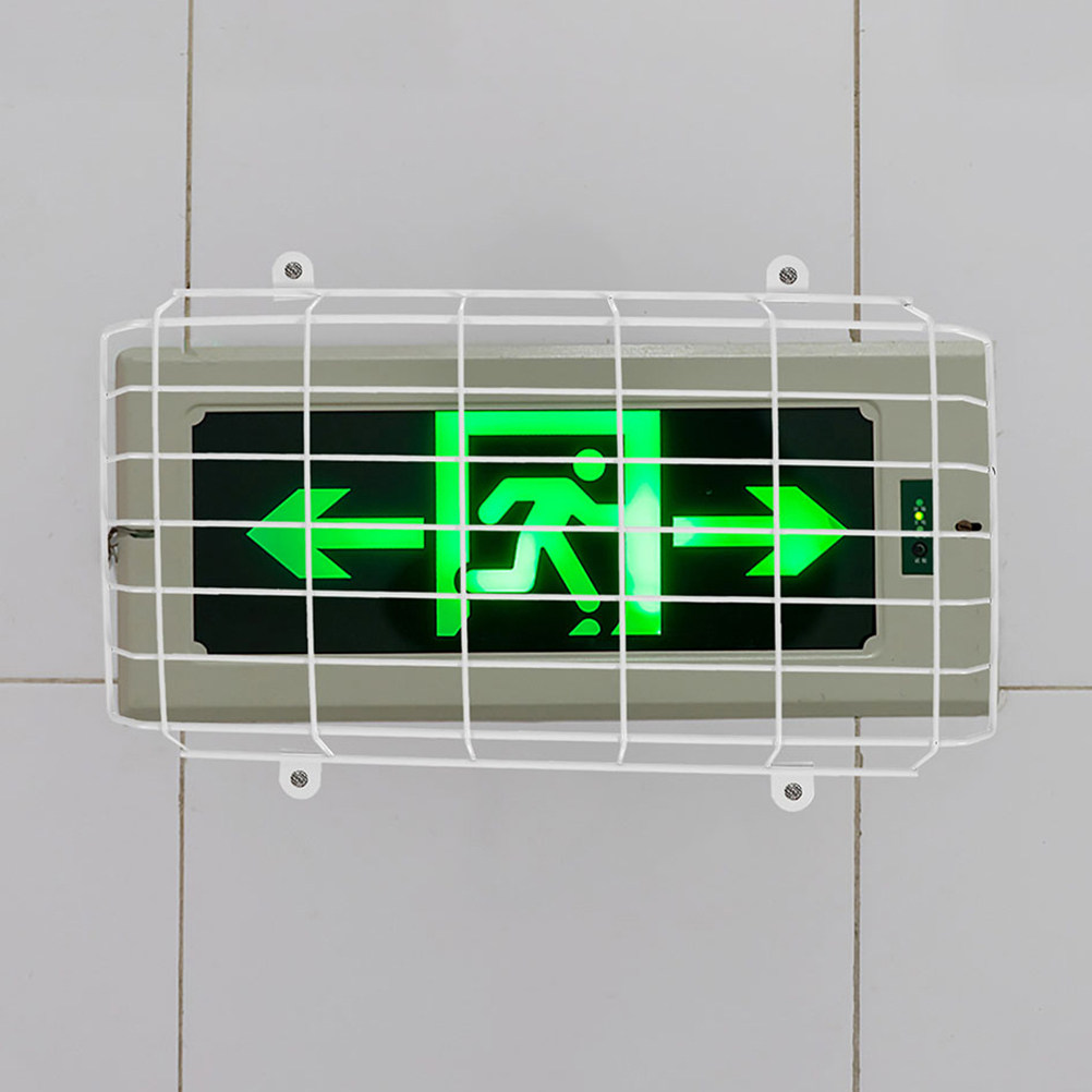 2Pcs Pelindung Tanda Keluar da - Emergency Exit Sign ulasan dan harga