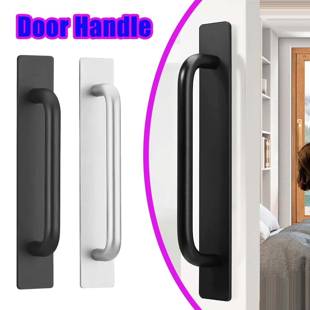 Pegangan Pintu Jendela Alumini - Window Lock Bar ulasan dan harga