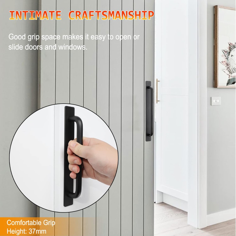 Pegangan Pintu Jendela Alumini - Window Lock Bar ulasan dan harga