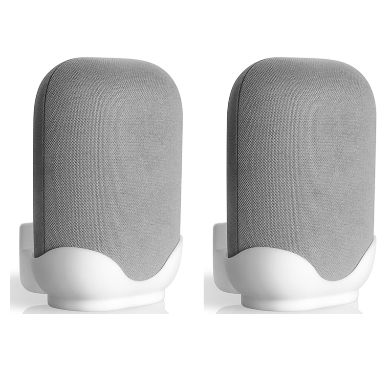 ABMF 2X Braket Penyangga Dindi - Google Speaker Nest Audio ulasan dan harga