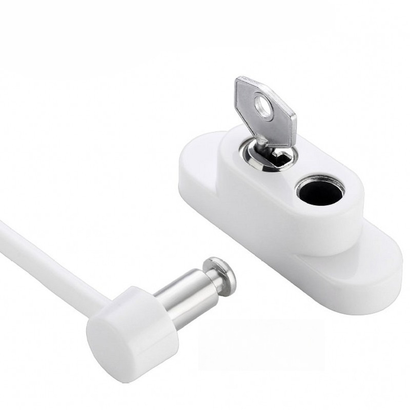 Kunci Jendela, Pembatas Jendel - Window Lock Bar ulasan dan harga
